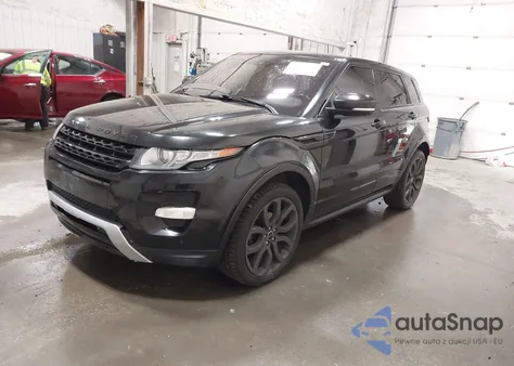 2012 Land Rover Range Rover Evoque Pure Plus z USA, uszkodzony, nr VIN SALVT2BGXCH676988